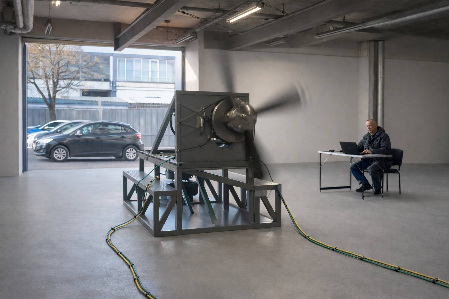 Kotnik Propulsion Systems